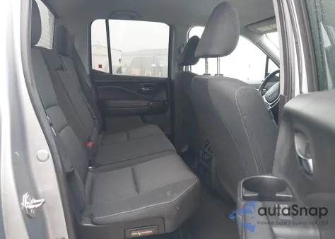 2019 Honda Ridgeline Rt z USA, uszkodzony, nr VIN 5FPYK2F23KB006517